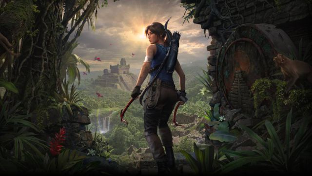 Rise of the Tomb Raider Lara Croft