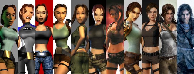 Lara Croft Tomb Raider