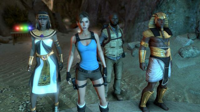 Lara Croft Tomb Raider