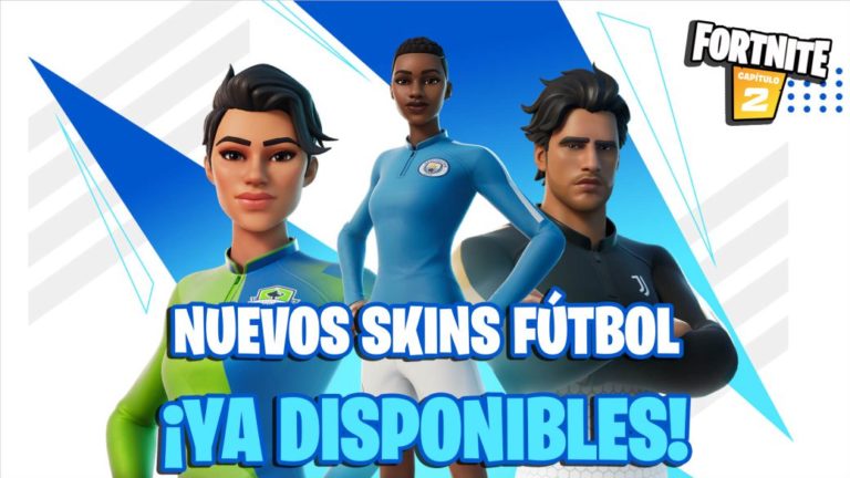 Fortnite: Real Club Soccer Skins and Pelé Emote Now Available