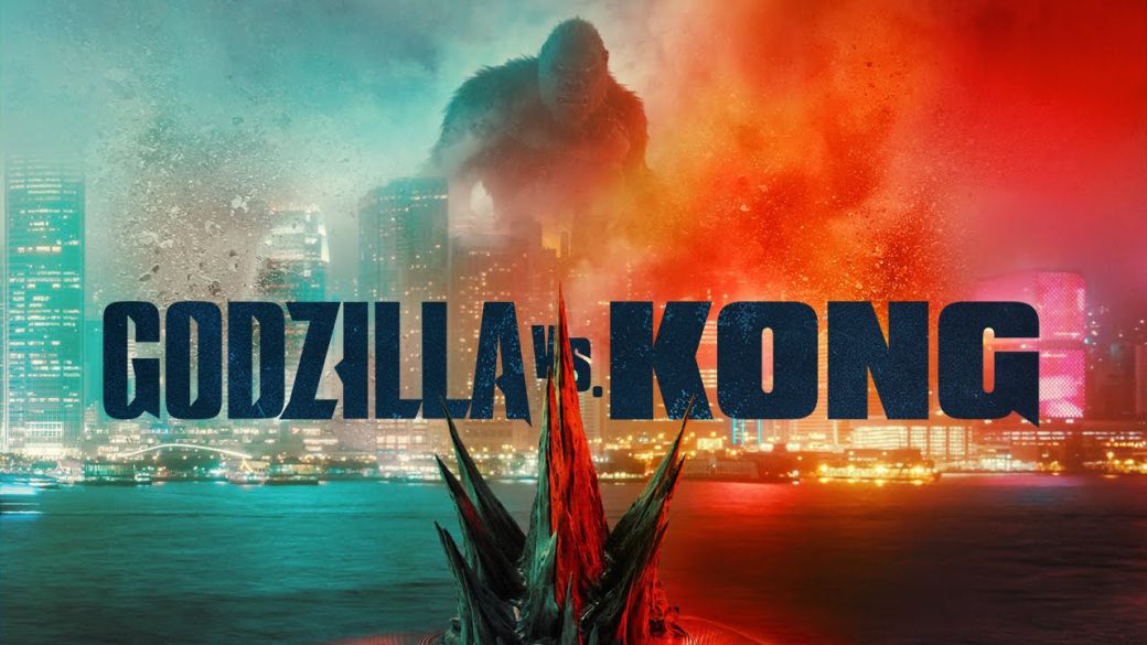 Godzilla vs. Kong, first trailer in Spanish: spectacular car of giants