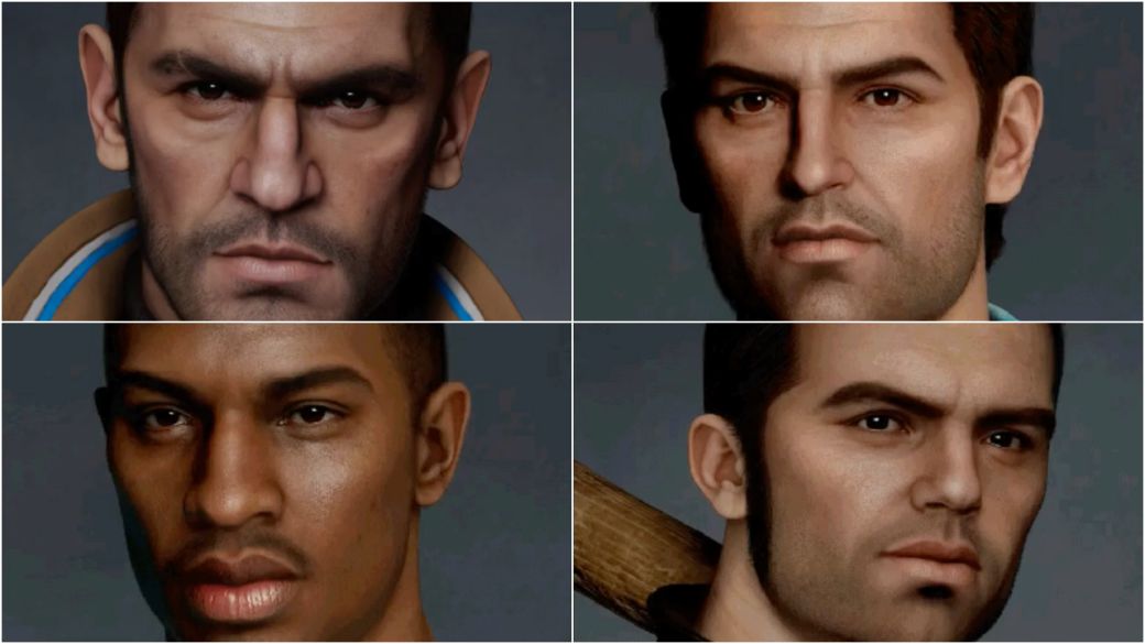 Grand Theft Auto: what would the remastered GTA protagonists look like? Graphic jump