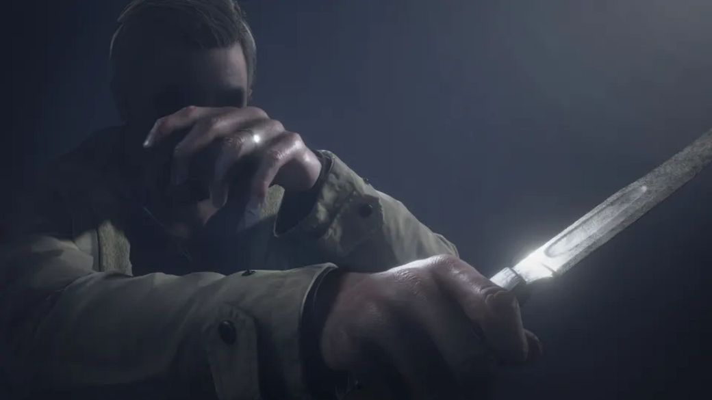Resident Evil Village: Capcom continues to hide the face of Ethan Winters, the protagonist