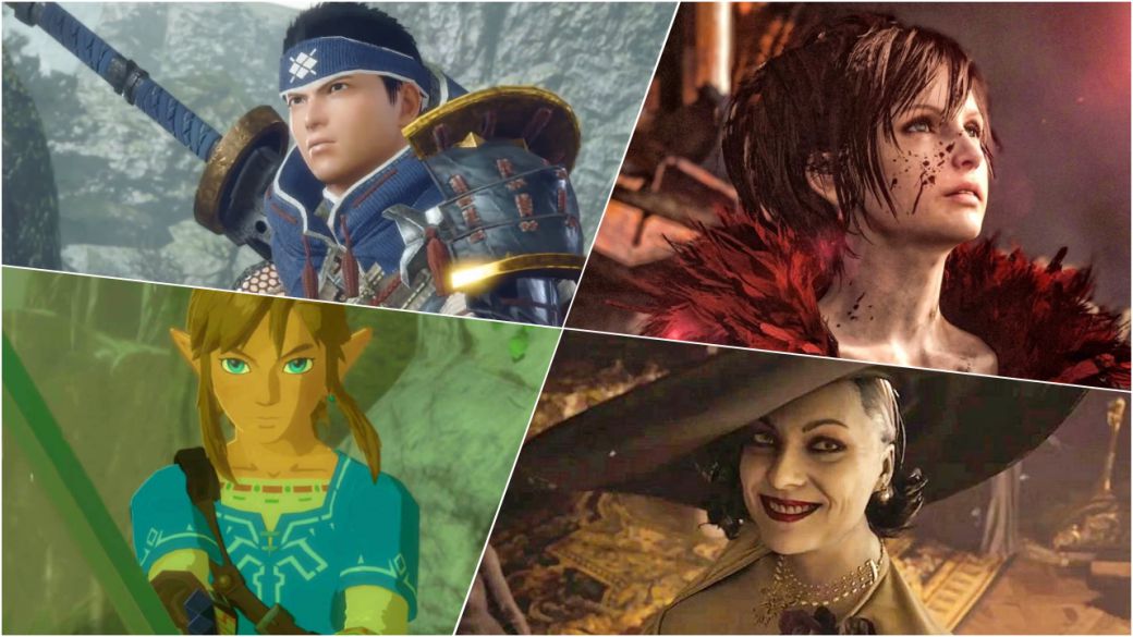 What are the most anticipated games in Japan? Final Fantasy XVI, Resident Evil Village and more