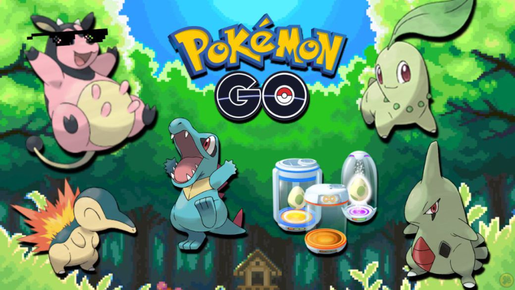 Evento Johto Pokémon GO, fechas, horarios y más