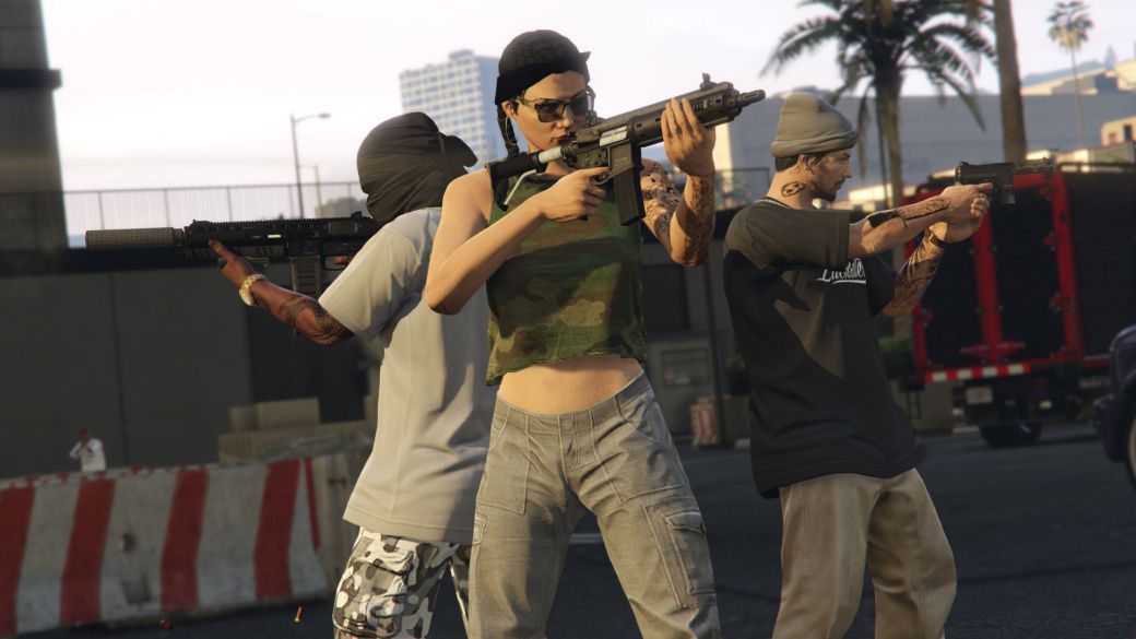 GTA Online: Take-Two closes a cheat website and orders all money donated to charity