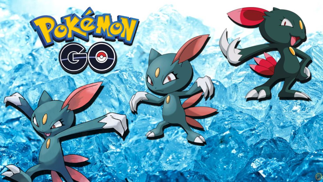 Pokémon GO - Sneasel Event: Date, Time and Details of Research Tasks