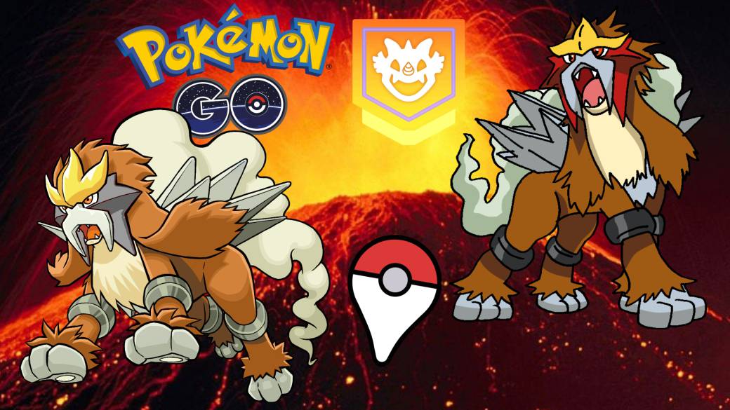 Entei in Pokémon GO: how to defeat it in raids and better counters [2021]