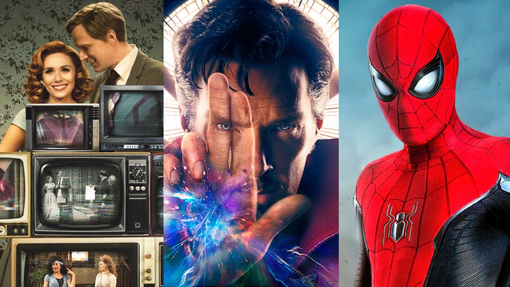 The directors of Spider-Man 3, Doctor Strange 2 and WandaVision have worked together