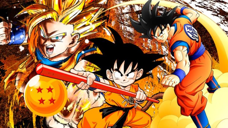 The best Dragon Ball games; 10 great titles of Goku and company