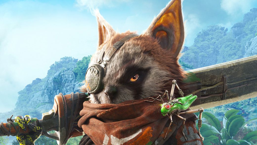 Biomutant confirms its release date and presents its collector's editions