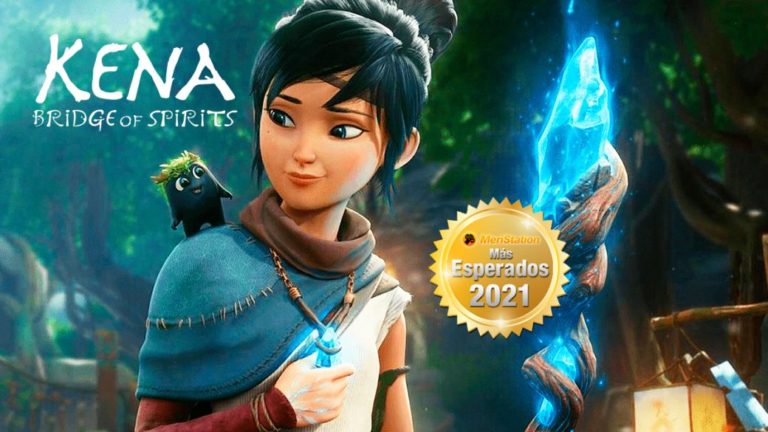 The Most Anticipated Games of 2021 and Beyond - Kena: Bridge of Spirits