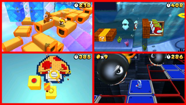 Super Mario 3d World Bowser S Fury Impressions Redesigning Jumps And Multiplayer