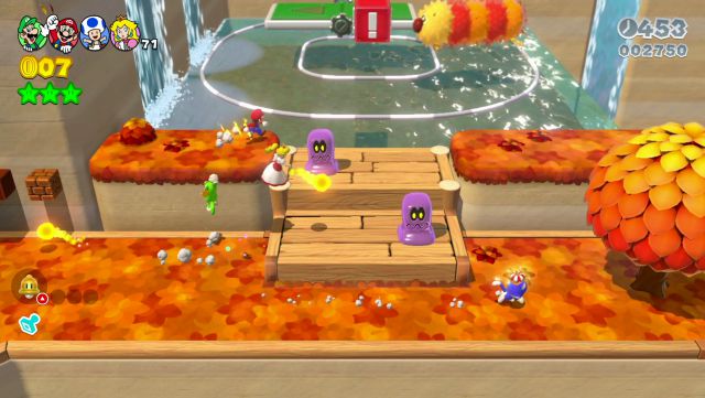 Super Mario 3D World + Bowser's Fury Impressions: Redesigning Jumps and Multiplayer