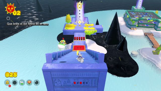 Super Mario 3d World Bowser S Fury Impressions Redesigning Jumps And Multiplayer