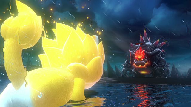 Super Mario 3d World Bowser S Fury Impressions Redesigning Jumps And Multiplayer