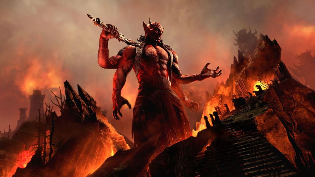 The Elder Scrolls Online Roadmap for 2021: Blackwood, Flames of Ambition and more DLC