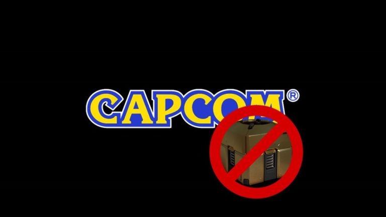 Capcom declares against loot boxes and compares them to "the lottery"