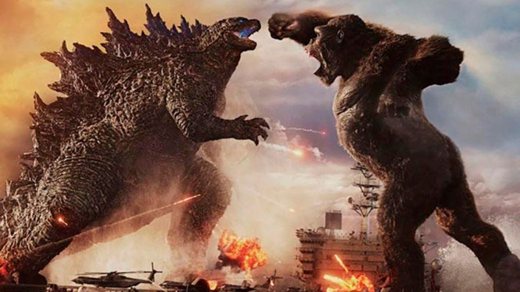 Godzilla vs. Kong is delayed a few days: clues about MechaGodzilla in the trailer?