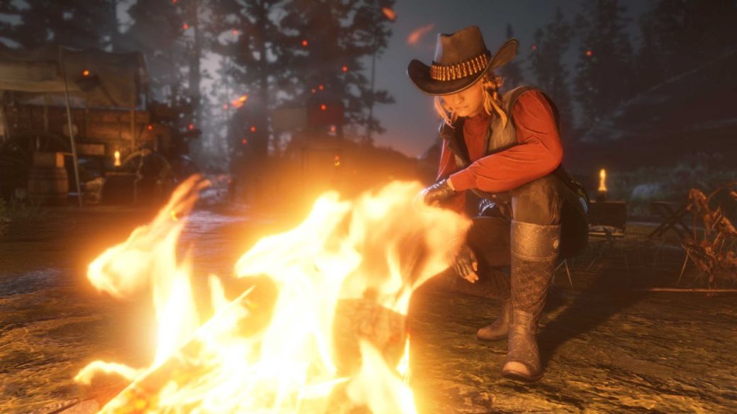 Red Dead Online reveals the week's bonuses, discounts and rewards