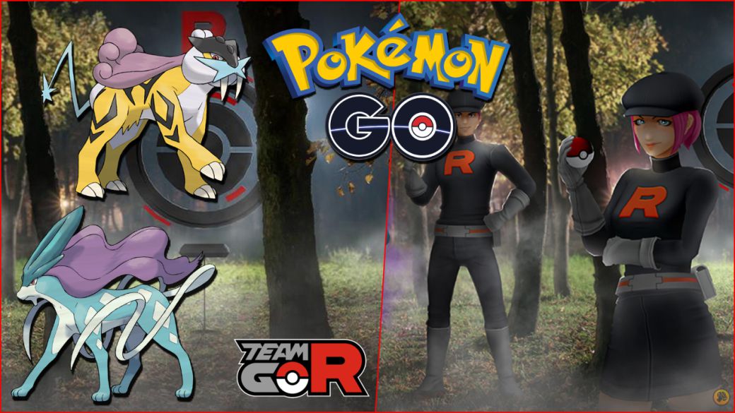 Pokémon GO - Team GO Rocket Celebration Event: date, times and characteristics
