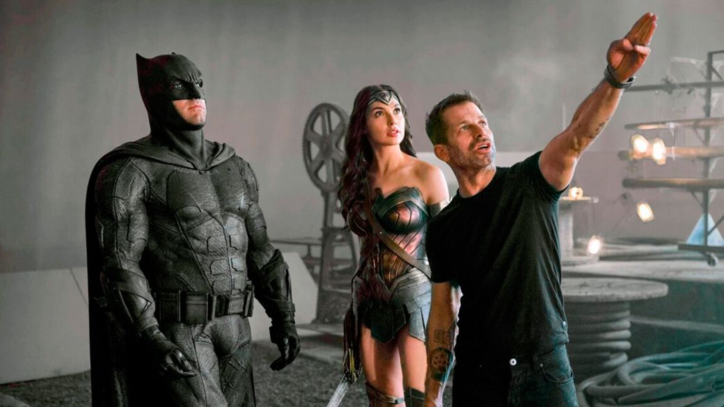 Zack Snyder reveals why he left Justice League in post-production