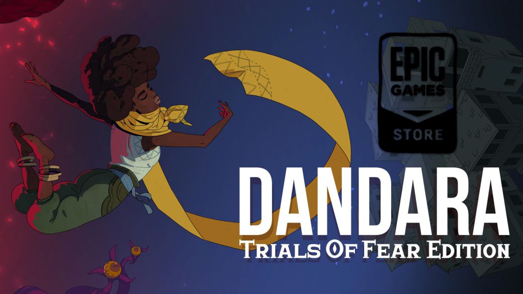 Dandara: Trials of Fear Edition, free game on Epic Games Store for PC