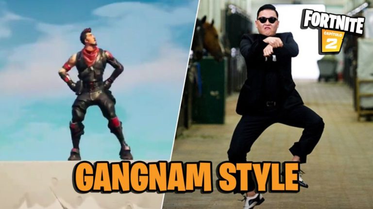 Fortnite: the Gangnam Style dance comes to the game; all we know