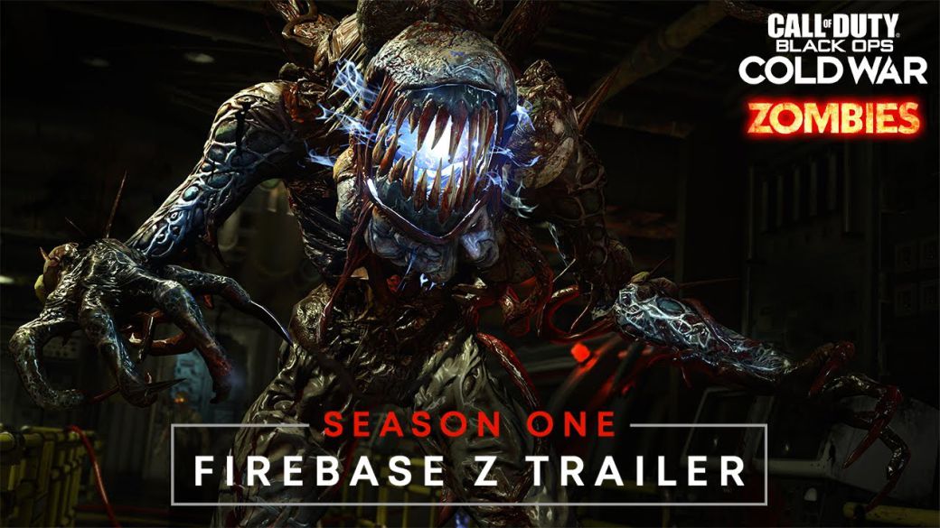 Call of Duty: Black Ops Cold War | This is Firebase Z, the new zombie map; new trailer