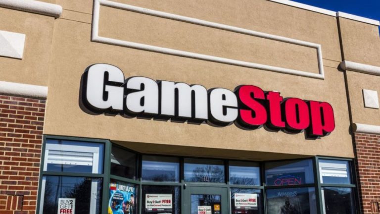 GameStop Crashes on Stock Market Following Robinhood Lockdown; rebellion against the app