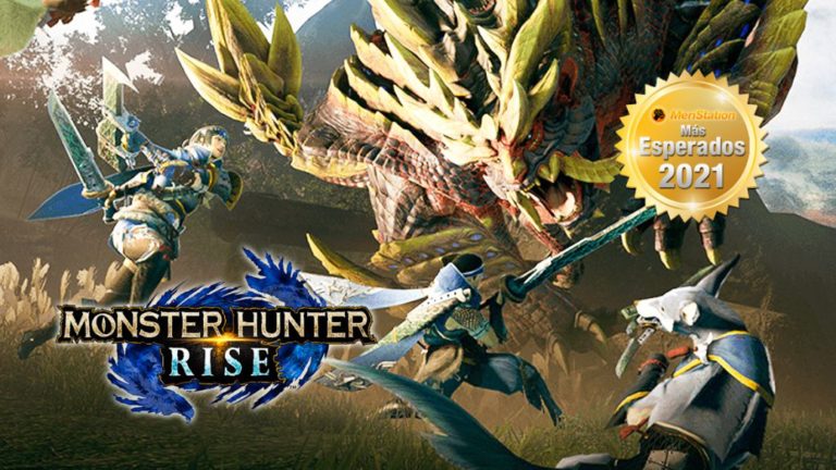 The Most Anticipated Games of 2021 and Beyond - Monster Hunter Rise
