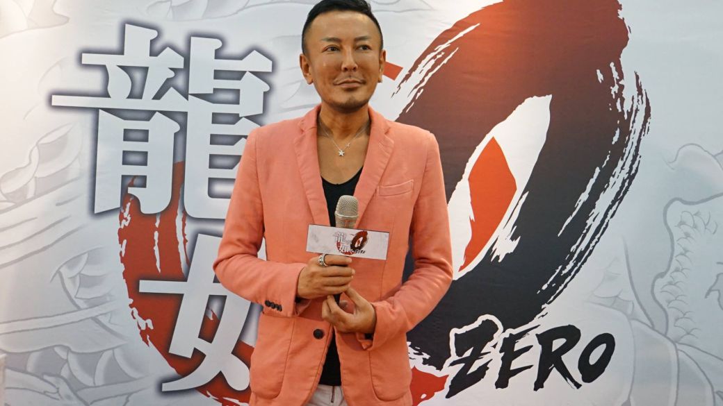 Yakuza creator leaves current position to become SEGA creative director