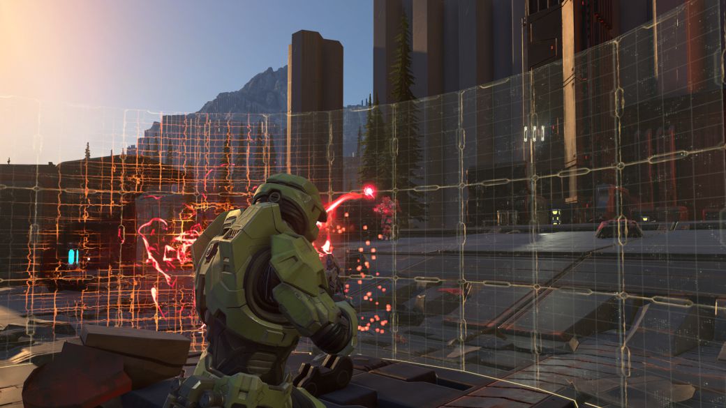 Halo Infinite already has all the launch content; 343 Industries focuses on polishing it