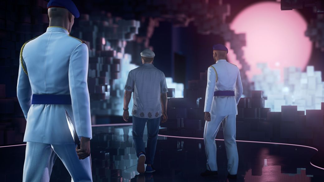 Hitman 3 will receive additional content in the future: "We have not decided what they will be"