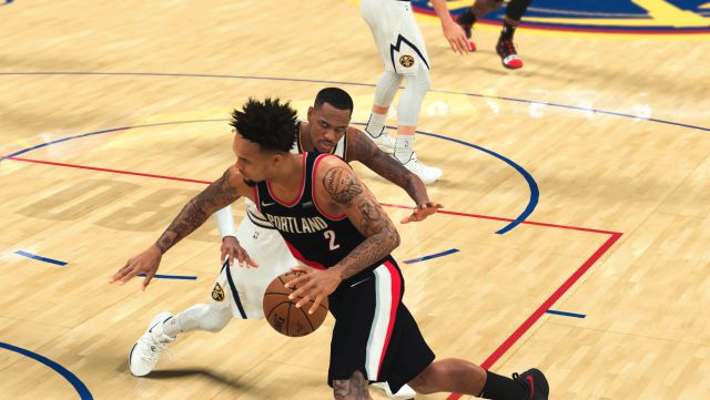 nba 2k21