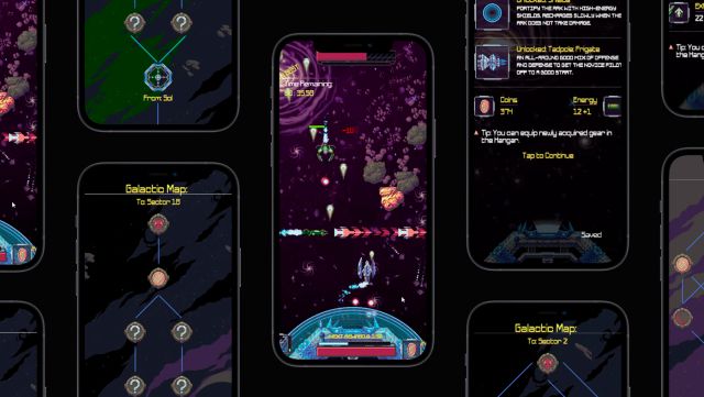 The best games for iOS and Android smartphones of January 2021