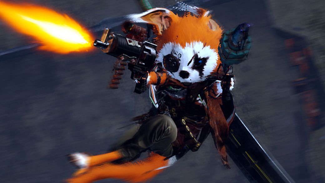 Why has Biomutant been so late? The study explains it