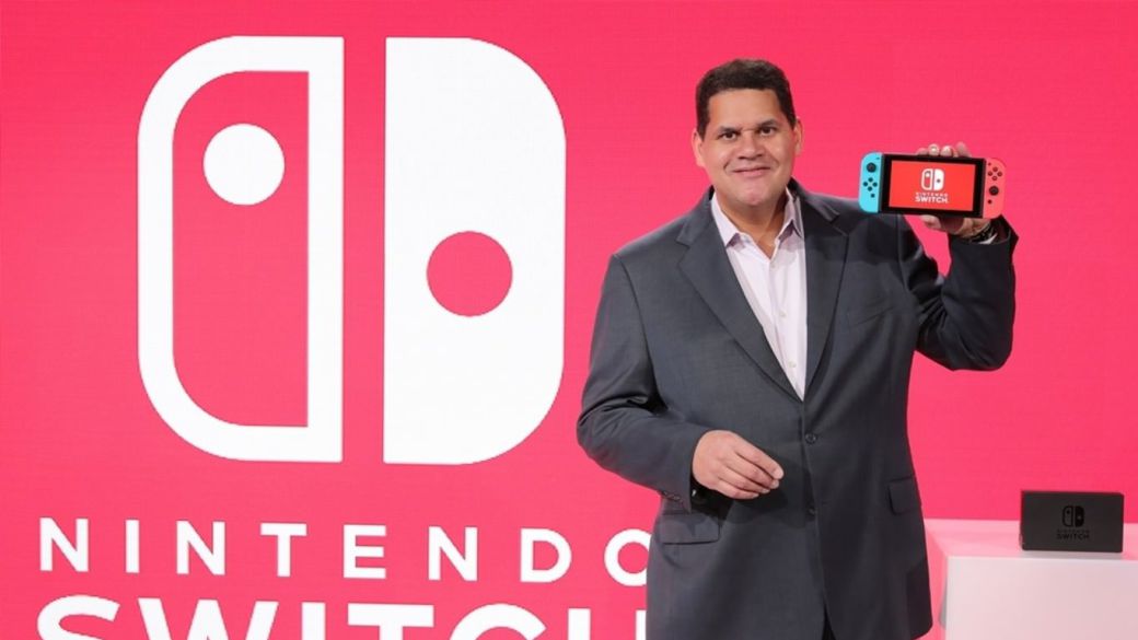 Reggie Fils-Aime acknowledges that Nintendo Switch was key behind poor Wii U sales