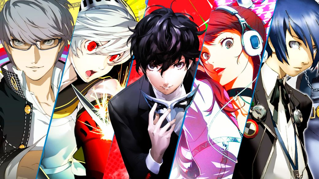 Persona: the best games of the series