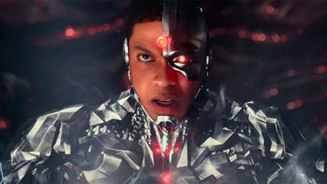 Actor Ray Fisher (Cyborg) is fired from DC and will not be in the movie The Flash