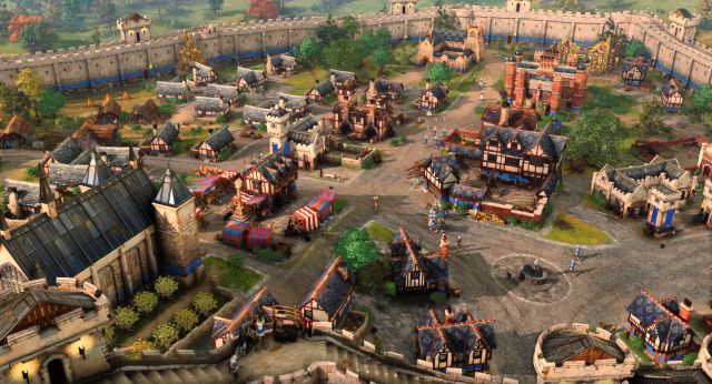 Age of Empires 4 development progress is now playable windows 10