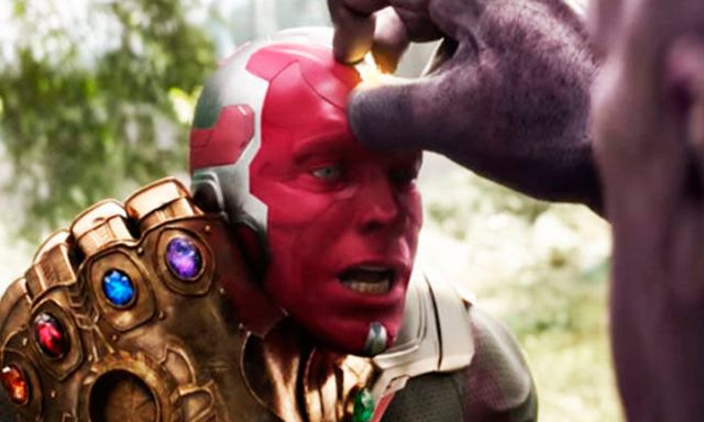 Avengers Endgame: this was the discarded post-credits scene on Vision