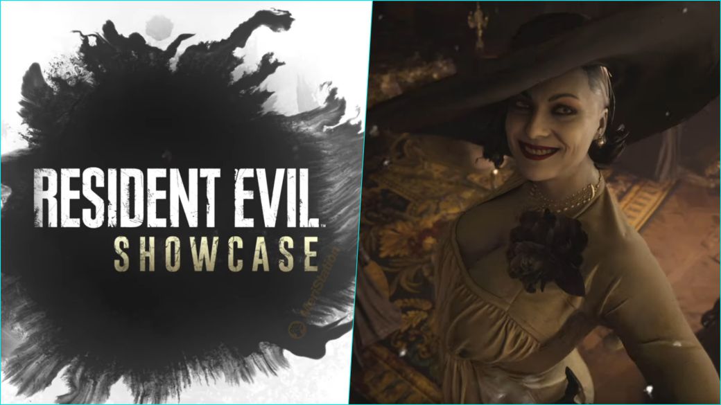 Capcom Announces Resident Evil Showcase: Village Gameplay & Saga News