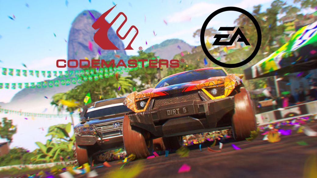 Codemasters management votes in favor of EA to acquire the company