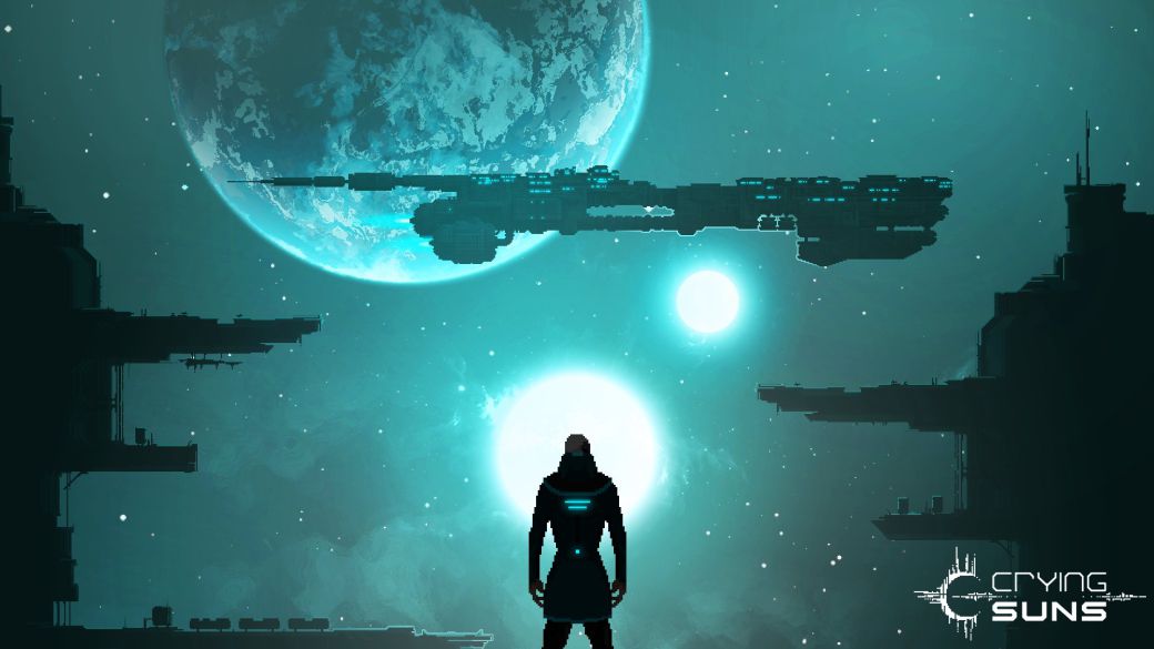 Crying Suns, free game on the Epic Games Store; how to download it on pc
