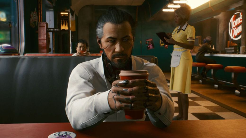 Cyberpunk 2077: CD Projekt offers a solution to a bug introduced after the new patch