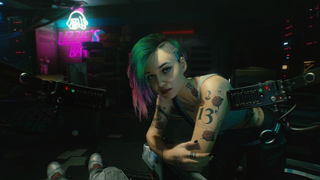 Cyberpunk 2077 controversial video crowbcat promises bugs festival ps4 xbox one pc