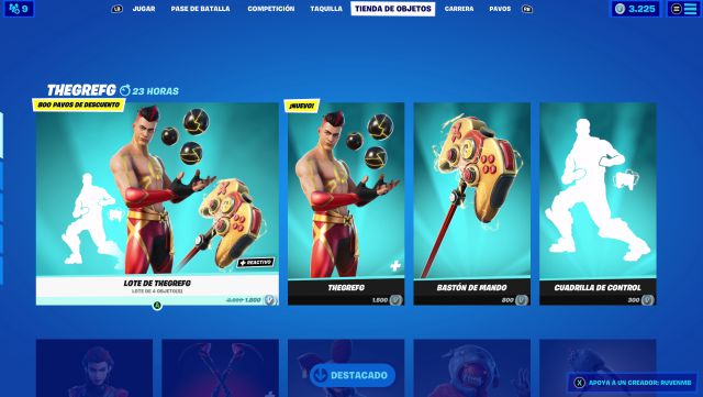 fortnite chapter 2 season 5 skin thegrefg price contents how much it costs