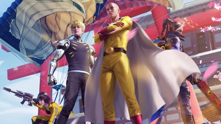 Free Fire: weekly schedule from January 20 to 26; Mysterious Shop with One Punch Man