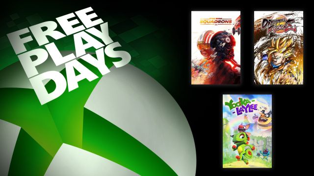 Free Xbox Games